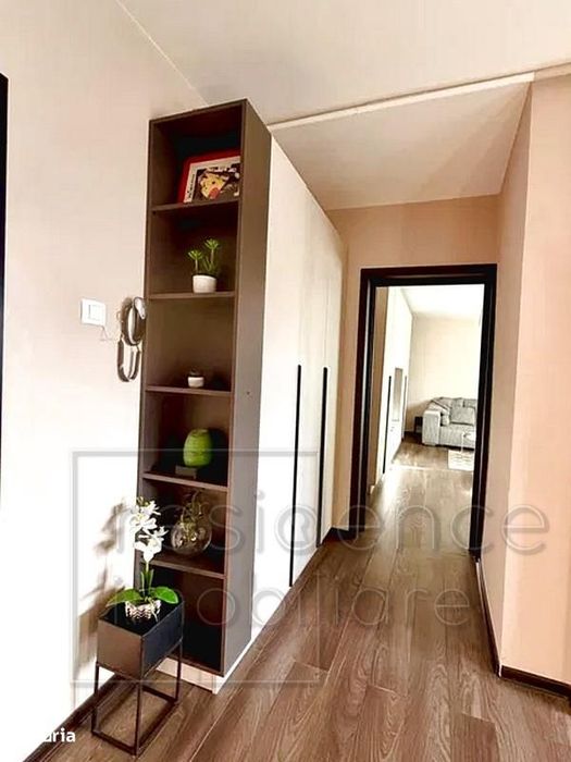Apartament 2 camere modern, Marasti, zona strazii Bucuresti+Parcare