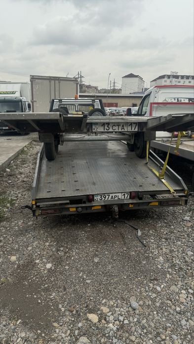 Газель эвакуатор