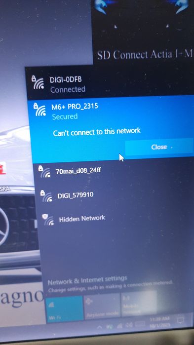 Tester dedicat mercedes super Mb Pro 6