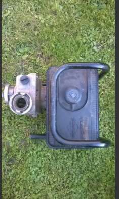 Pompa apa 3,5cp 2,6kw