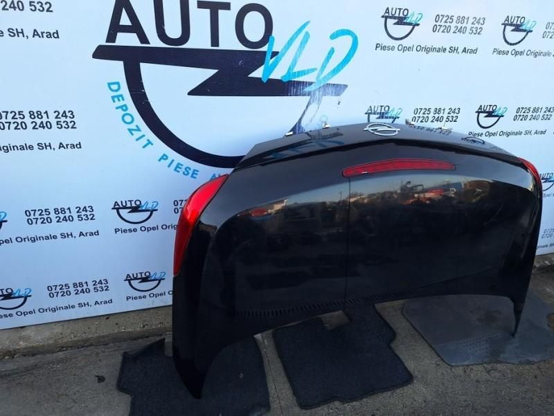Capota spate portbagaj cu stopuri Opel Astra H facelift