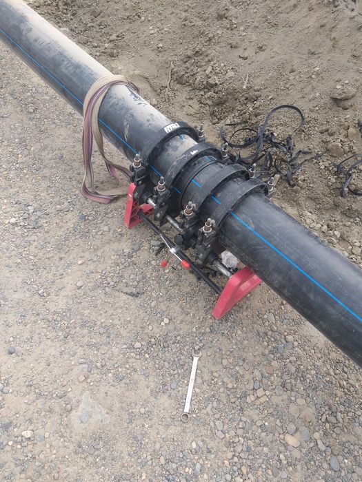 Payka qilish xizmati  kalodislarni mantaj qilamiz 63 turbadan 250