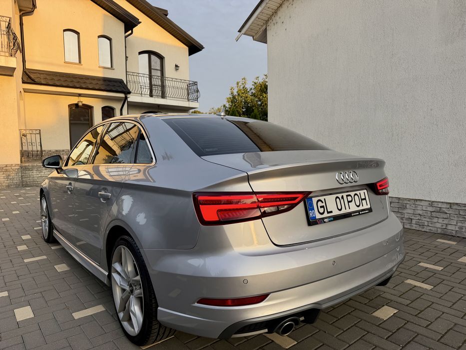 Audi A3 2018 diesel, 12.500 € — imagine 3