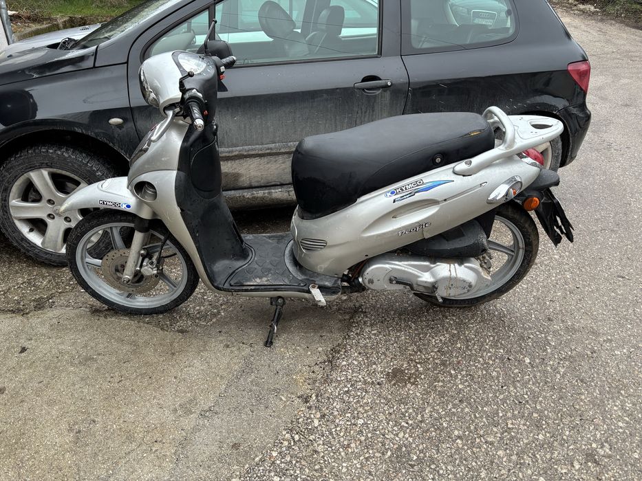 Продавам Kymco 150cc