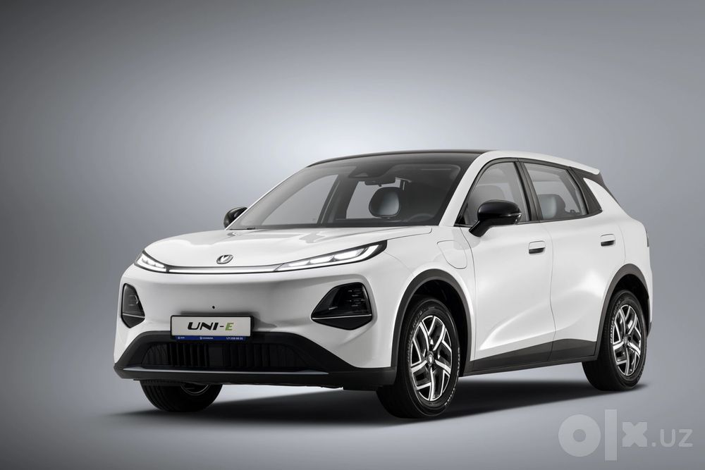 Changan UNI-E elektomobil