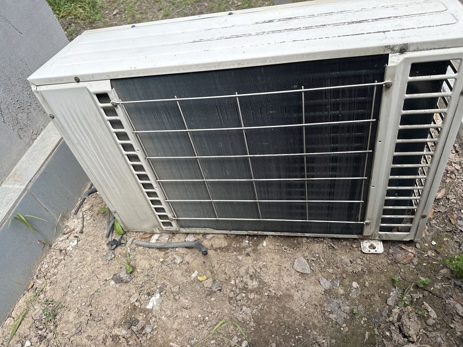 Наружный блок кондиционера