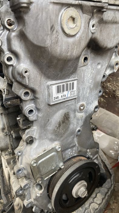 Двигатель на камри 45 2.5 AR-FE