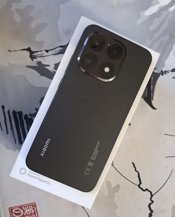 Обмен Xiaomi 15T