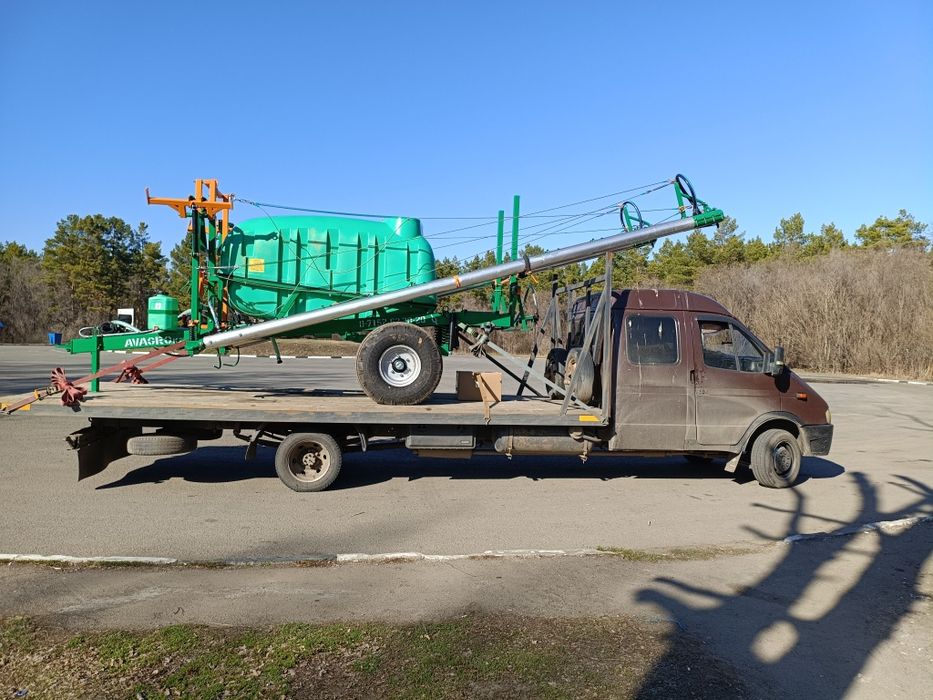 Грузовые перевозки на газели