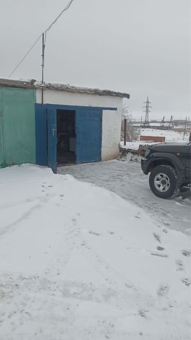 Продам гараж в центре