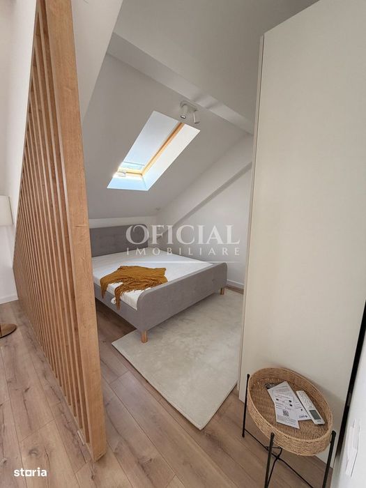 Apartament 2 camere | Prima Inchiriere | AC |  Urusagului Floresti