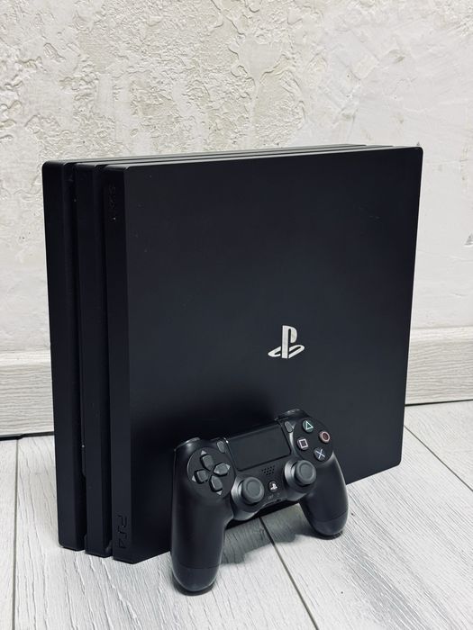 Пс 4 про Ps 4 Pro (PlayStation 4 Pro) 1 тб
