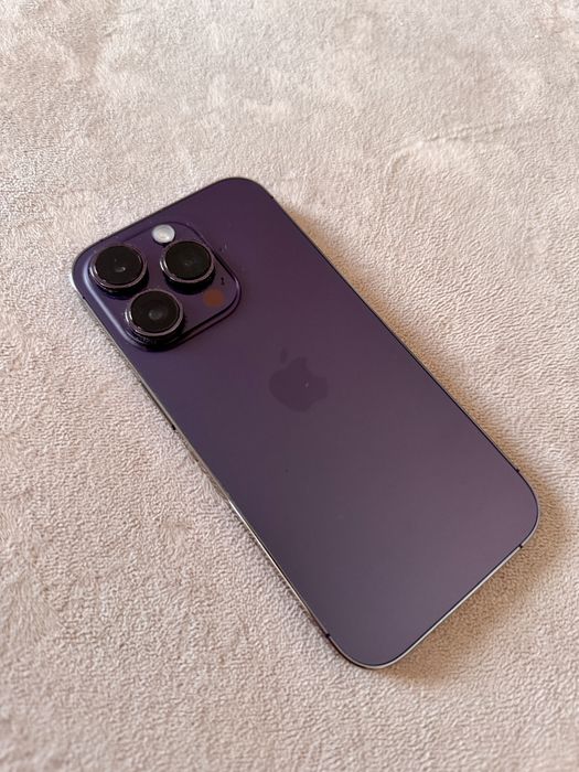 Iphone 14 pro 256 gd