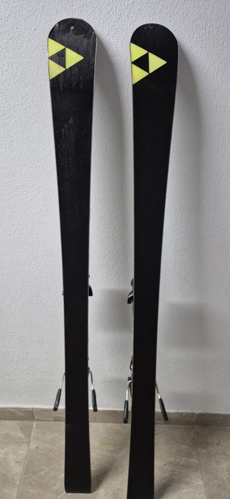 Vand skiuri si clapari Fischer copii