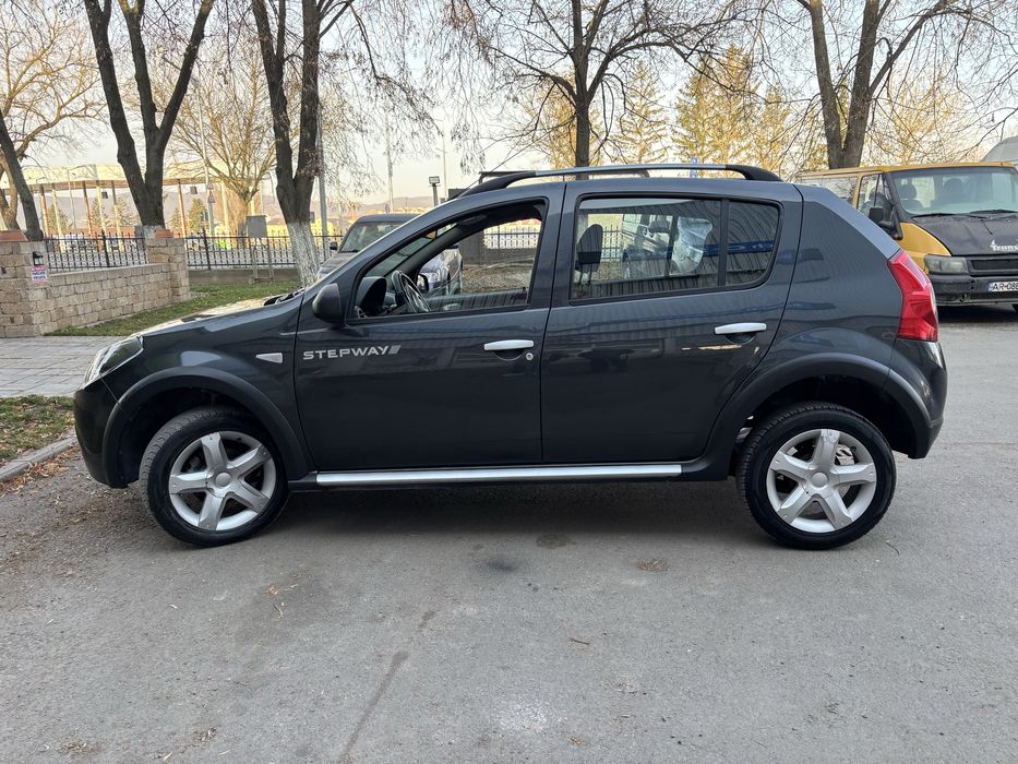 Dacia Sandero 1.5 dci Stepway Aer conditionat