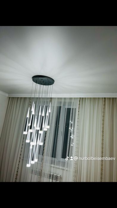 Натежной паталок