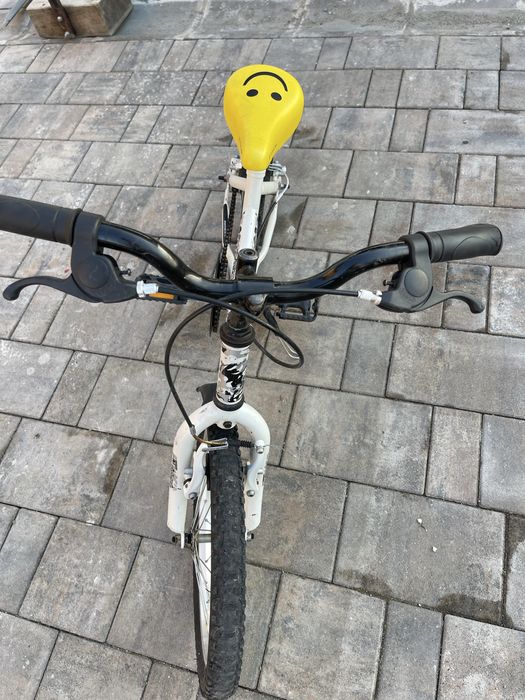 Bicicleta copii roti de 18