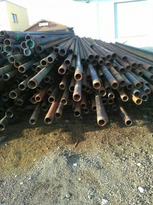 Vand țeavă stâlpi de gard