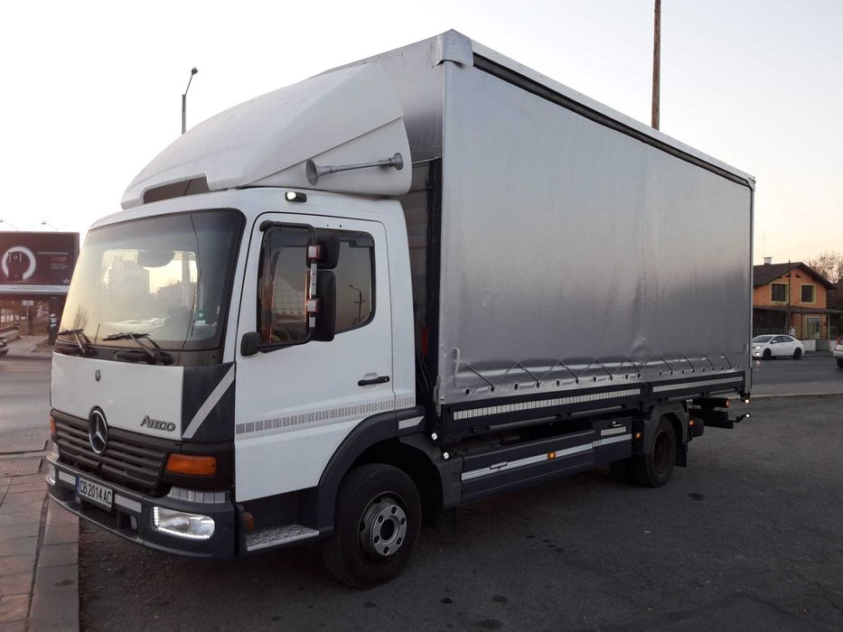 Mercedes-Benz Atego