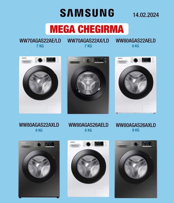 стиральная машина samsung Все модель есть Доставка бесплатно