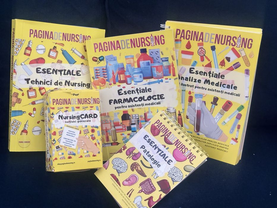 Pagina de nursing