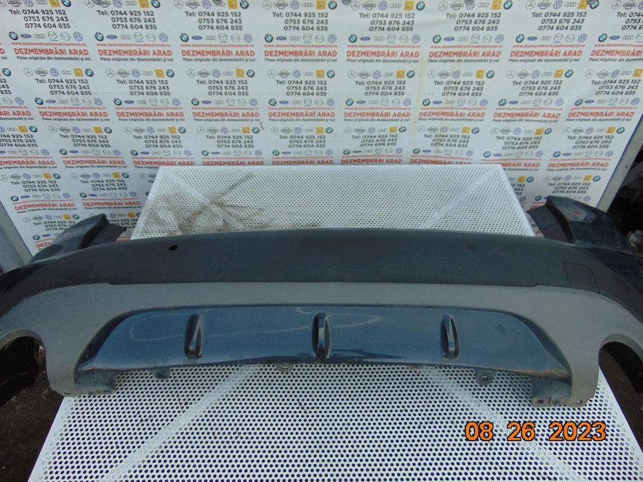 Bara spate BMW X1 f48 bara spate completa 2015-2019 spoiler spate bmw x1 f48