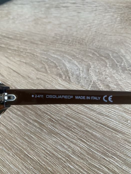 Диоптрични очила с  висок клас рамки и лещи в комплект