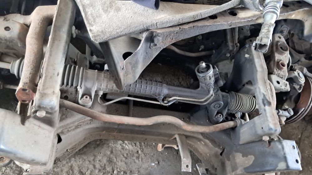 Ругевая рейка т4 транспортер