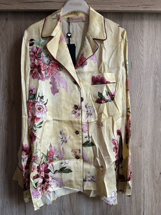 TWINSET Нова с етикета оригинална дамска риза размер М
