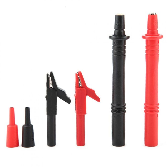Set cabluri clesti sonde multimetru