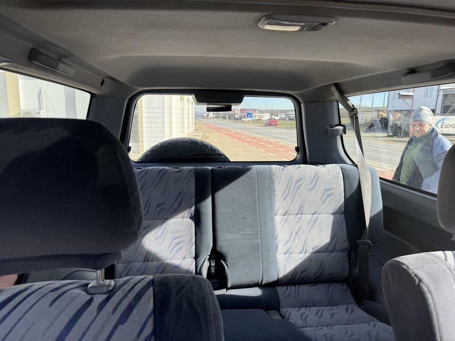 Toyota Land Cruiser Autoutilitara J90 3.0 Diesel 1998