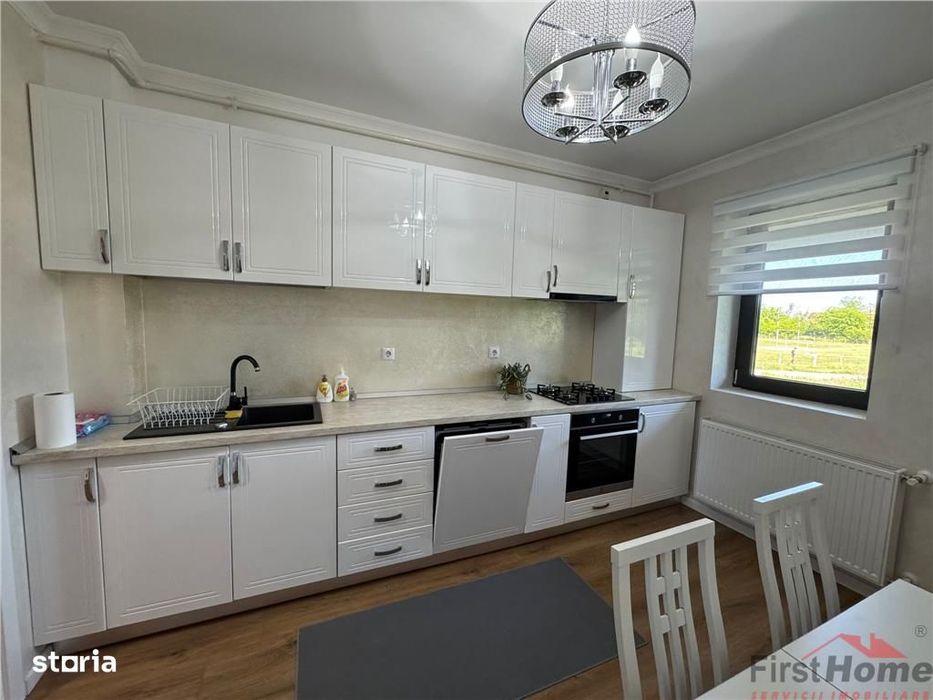 Apartament de lux 2 cam,parcare subterana, bloc nou, VICTORIA