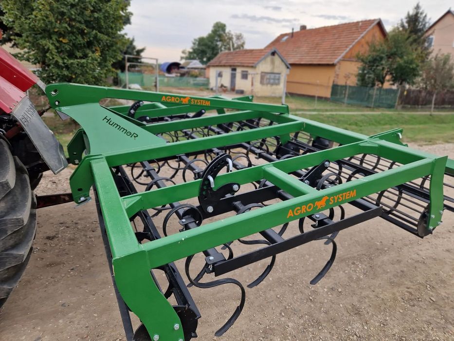 Rotor Hummer 2,80-3,30M 50-90cp Combinator