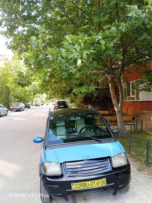 Dezmembrez microcar mc 2