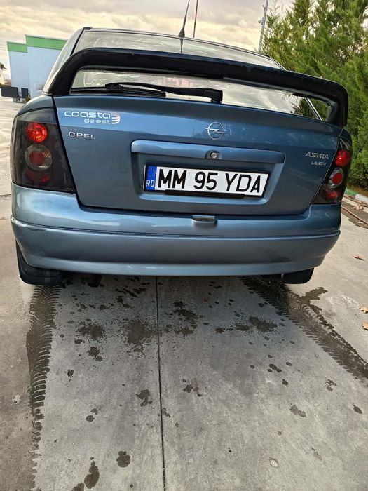 vand opel astra g