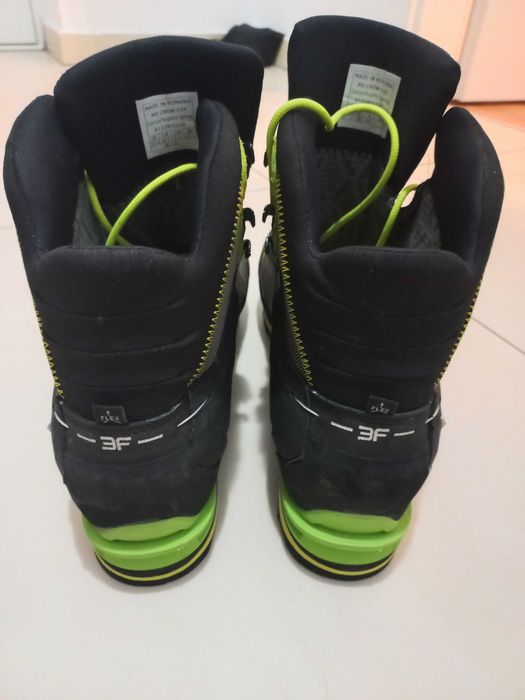 Bocanci Salewa Crow GTX Barbati