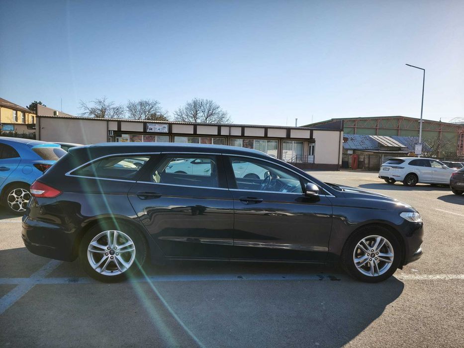 Ford Mondeo Mk5 2.0TDCi 150CP Automat