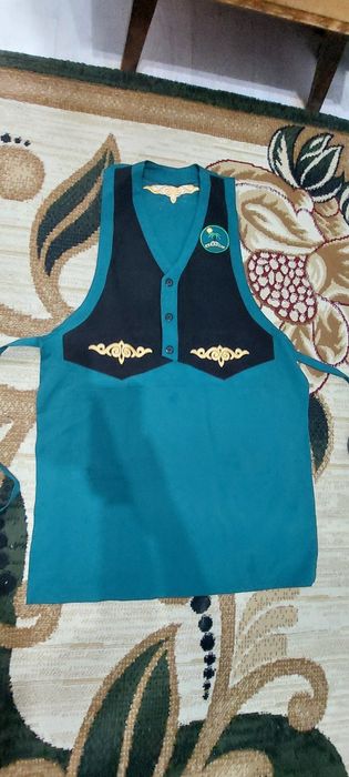 Фартук для поваров и офицантов