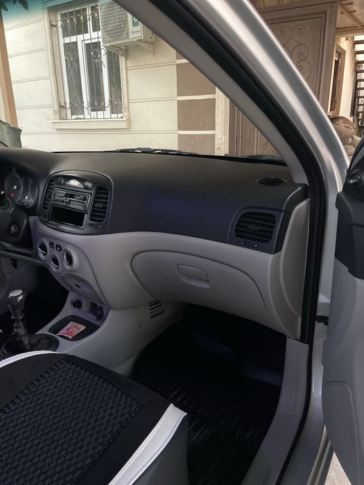 HYUNDAI ACCENT 2007 мошинани иги йук