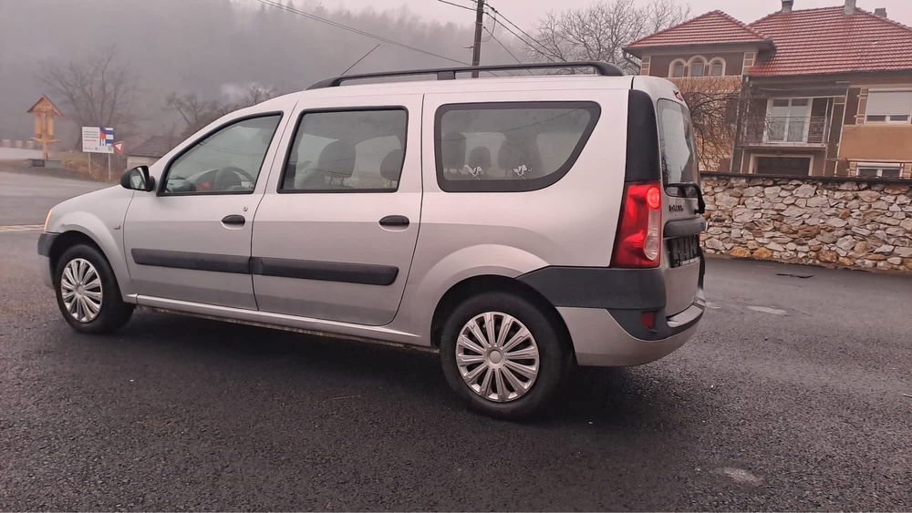 Dacia Logan Mcv 1.5 dci Clima