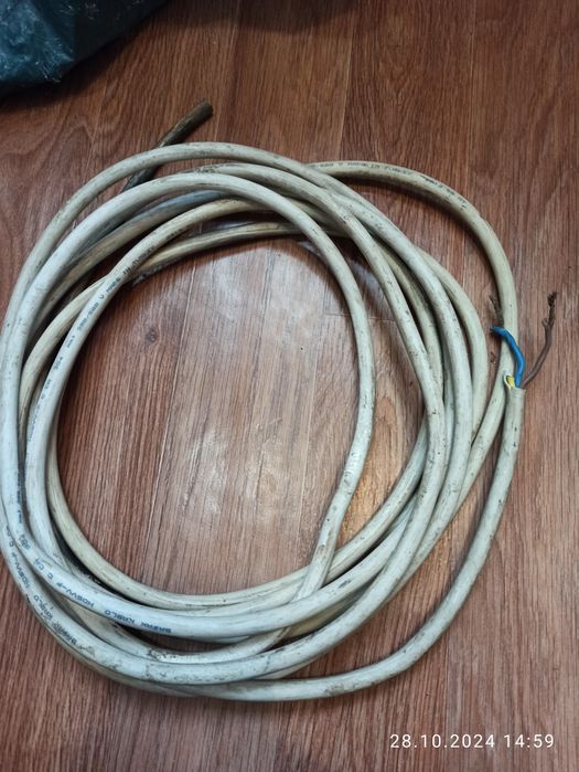 Продам кабель медный