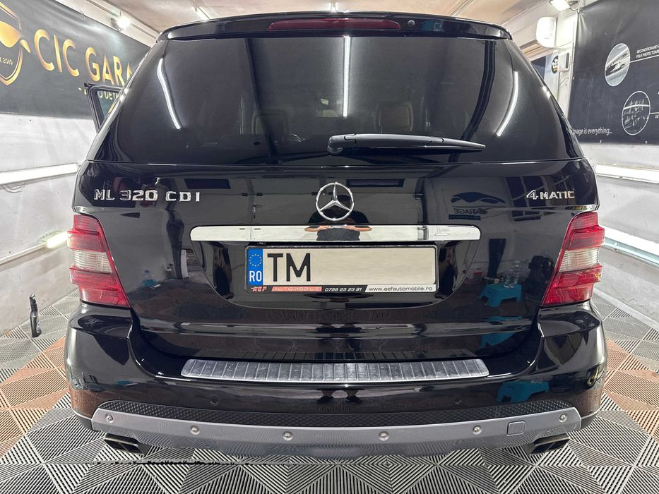 MERCEDES-BENZ ML-Class 2009 — imagine 5