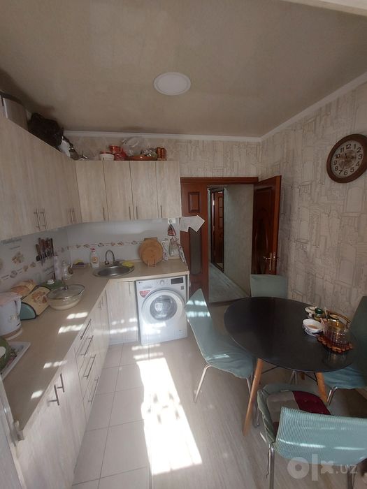 Продаётся своя квартира Юнусабад 4 квартал. 4/3/4