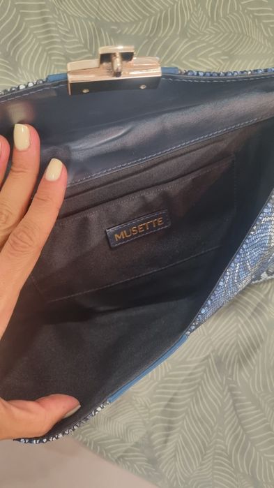 Vand geanta plic/de umăr Musette