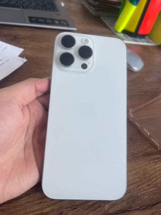 iPhone 16 pro max 1tr,