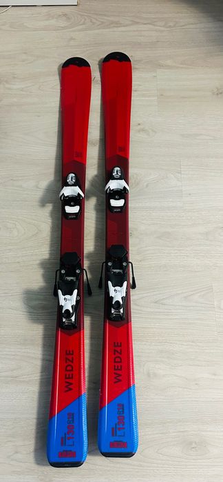 Schiuri copii- Schiuri unisex 130 cm predare in Iasi