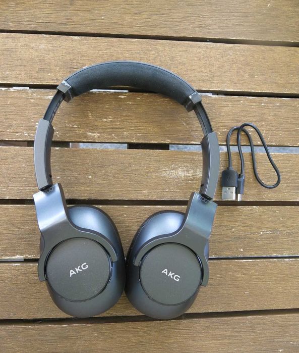 Безжични слушалки AKG N700NC M2 Wireless