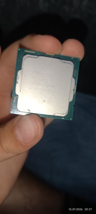 Комплект: Intel Core i5-10400F + Gigabyte H410M + Кулер darkFlash