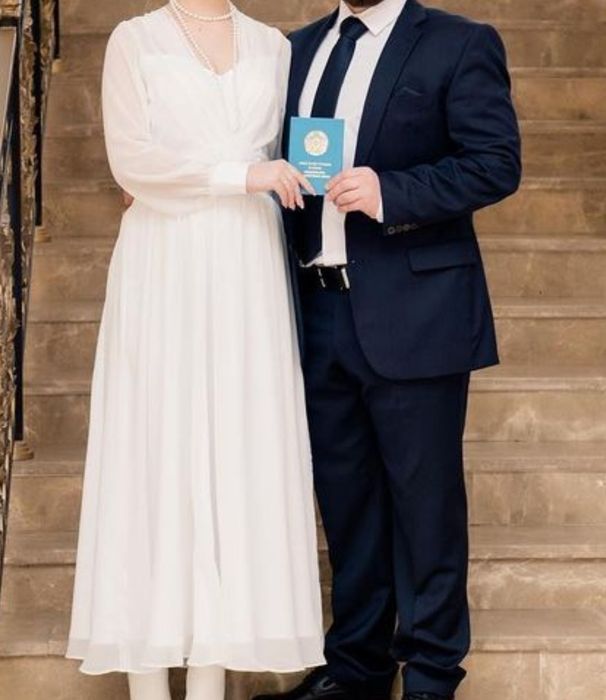 Продам платье свадебное