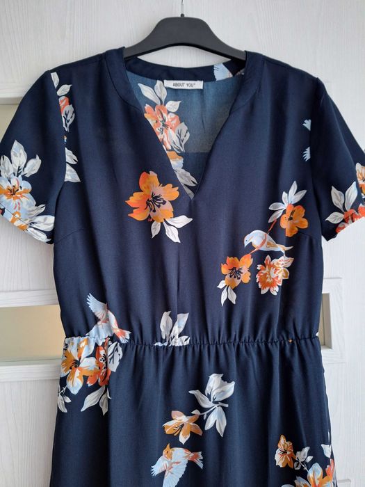 Дамска лятна рокля ABOUT YOU